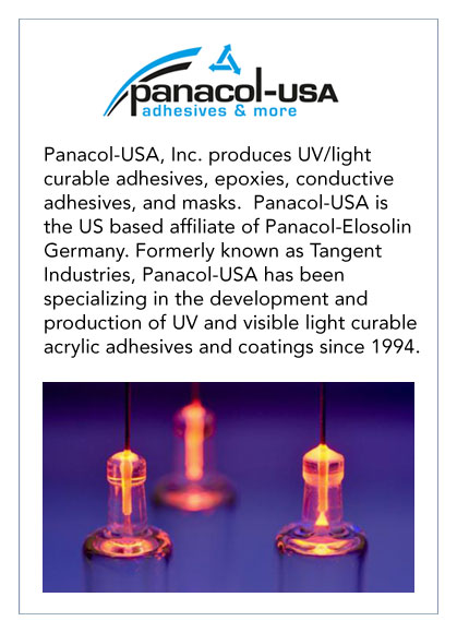 Panacol Medical Adhesives