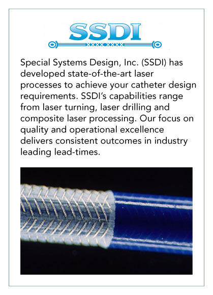 SSDI Laser Processing