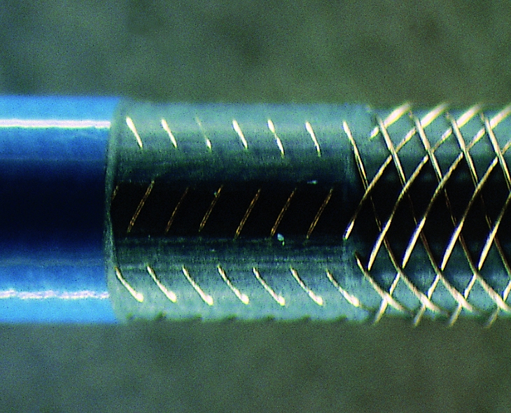 SSDI Composite Laser Processing from Champeau Sourcing